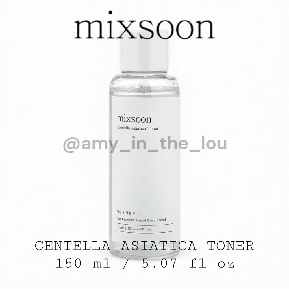 mixsoon Centella Asiatica Toner